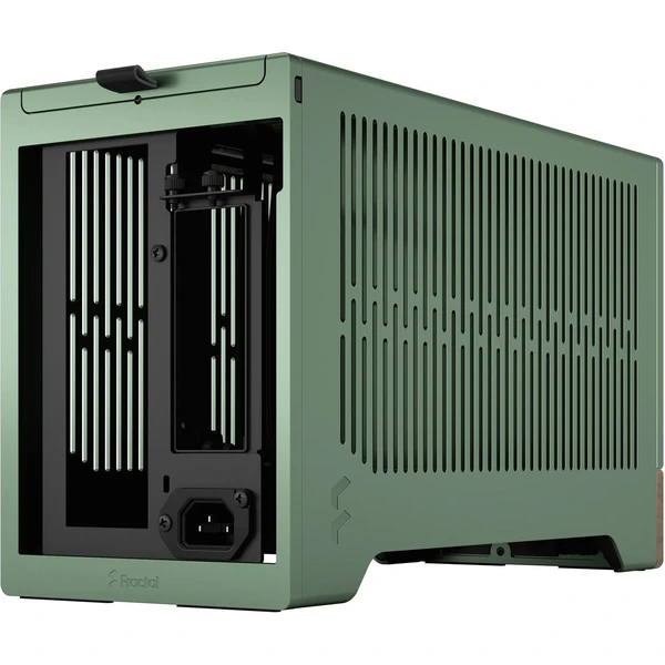 Fractal Terra/Mini ITX/Zelená - Počítačové skříně - Obrázek 557A000601