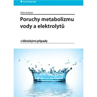 Poruchy metabolizmu vody a elektrolytů - E-kniha