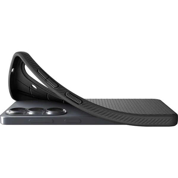 Spigen Liquid Air kryt Samsung Galaxy S26 matně černý - Pouzdra - Obrázek 557e422eb5af4d28a46e851b179a35b8