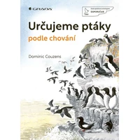 Určujeme ptáky podle chování - E-kniha