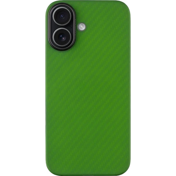 Tactical MagForce Aramid kryt Apple iPhone 17 zelený - Pouzdra - Obrázek 558578af20cc4de3abb36fc8ac891a41