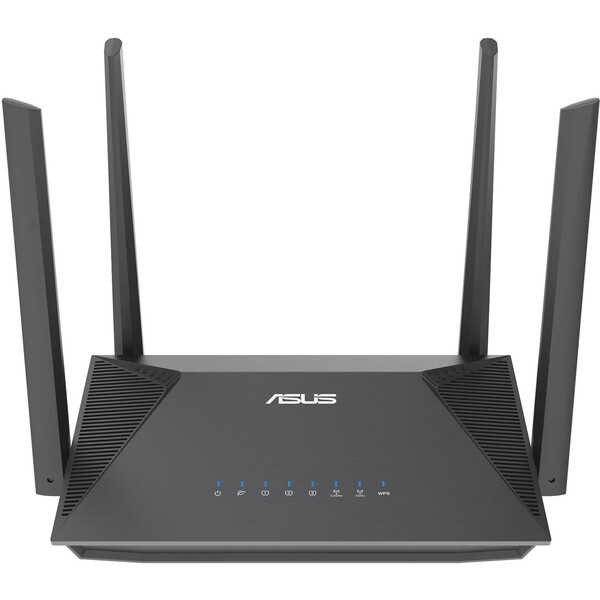 ASUS RT-AX52 90IG08T0-MO3H00 Černá