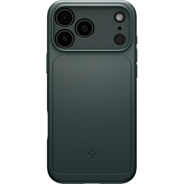 Spigen Thin Fit MagSafe kryt iPhone 18 Pro/17 Pro abyss green - Pouzdra - Obrázek 5588d4fe533148c59b5e15e0d01ff097