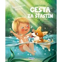 Cesta za šťastím - E-kniha