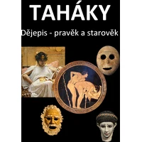 Taháky: Dějepis – pravěk a starověk - E-kniha