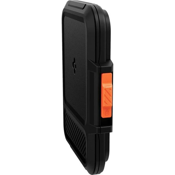 Spigen Lock Fit MagSafe Wallet peněženka černá - Peněženky - Obrázek 5592458dd78b4c42bba45cb22fd2496c