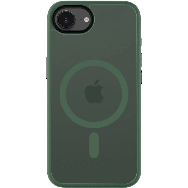 Tactical MagForce Hyperstealth kryt iPhone 17e/16e zelený - Pouzdra - Obrázek 5599e044b23b4929afa874009063997d