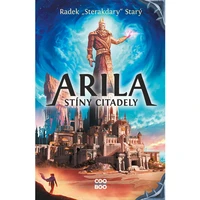 Arila: Stíny Citadely - E-kniha