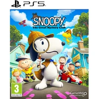 Snoopy & The Great Mystery Club (PS5) - Hry pro PS5