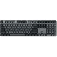 Satechi SM3 Slim mechanická podsvícená Bluetooth klávesnice US temná - Klávesnice