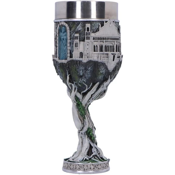 Pohár Nemesis Now The Lord of the Rings - Gondor 19 cm - Hrnky - Obrázek 55BF000P01
