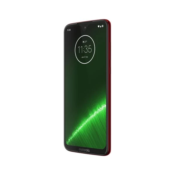 Motorola Moto G7 Plus červená - Mobilní telefony - Obrázek 55D2000301