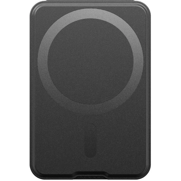 CubeNest Magnetic Wallet Stand MagSafe peněženka černá - Peněženky - Obrázek 55DF000L01