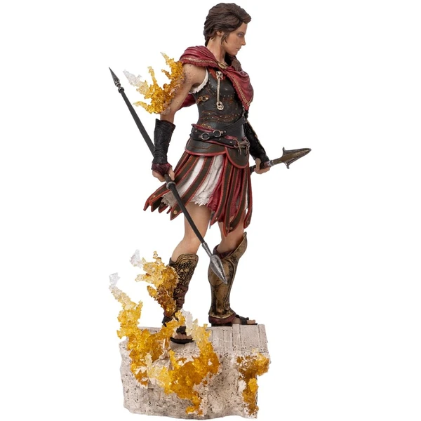 Soška PureArts Assassin's Creed  - 1/8 Animus Kassandra 28 cm - Sochy a sošky - Obrázek 55DF000N01