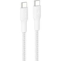 Belkin BOOST Charge PRO USB-C/USB-C napájecí kabel 240W 1m bílý  - Kabely a redukce