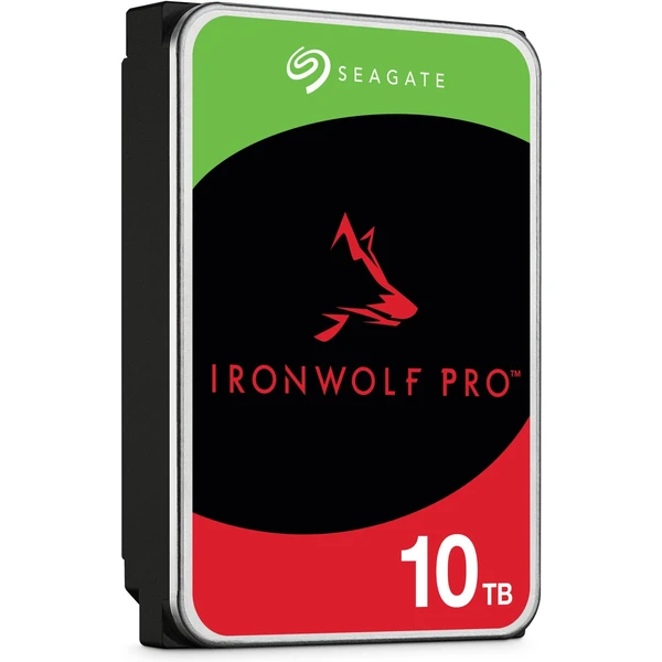 Seagate IronWolf Pro HDD 3,5" 10TB - Pevné disky - Obrázek 55H4000K01