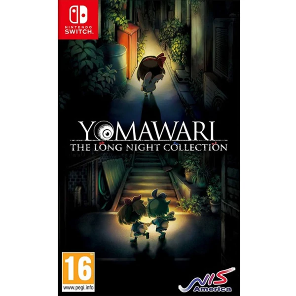 Yomawari: The Long Night Collection (SWITCH) - Hry pro Nintendo Switch - Obrázek 55I4100201