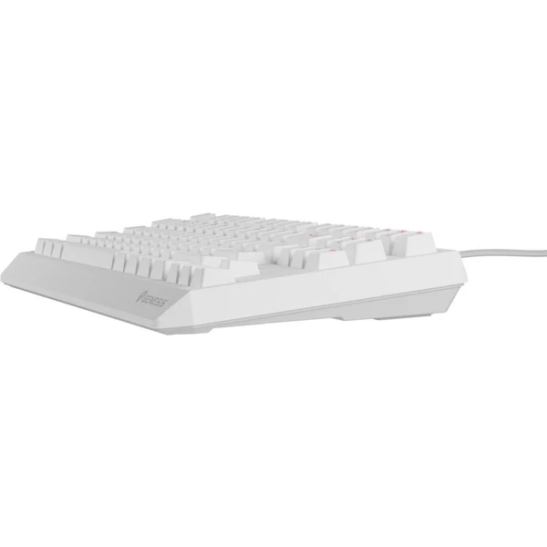 Genesis THOR 230 TKL RGB bezdrátová mechanická klávesnice bílá Outemu Red - Klávesnice - Obrázek 55I5000O01