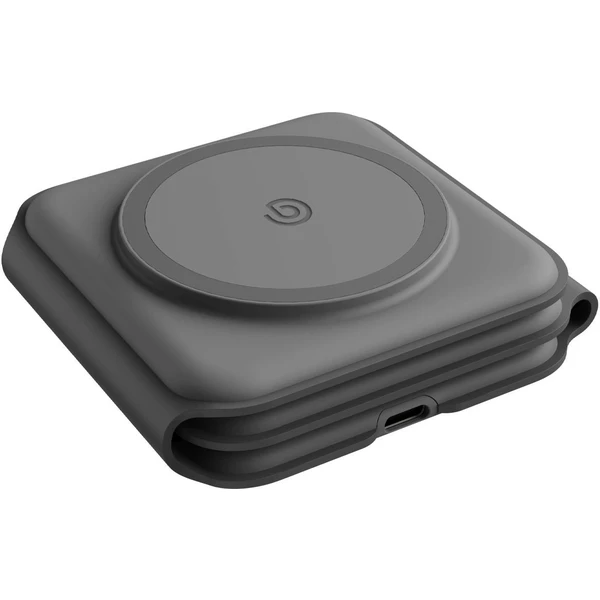 ENERGEA GoMag Trio Plus 3v1 MagSafe nabíječka šedá - Nabíječky - Obrázek 55J5000L01