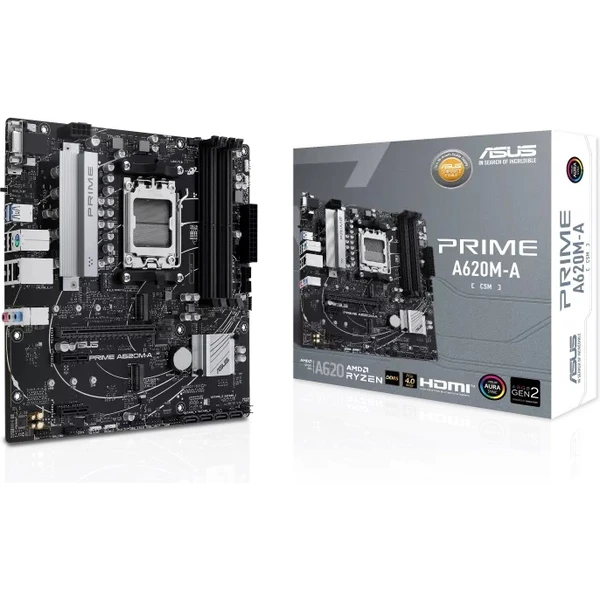ASUS PRIME A620M-A-CSM AMD A620 - Základní desky - Obrázek 55L5000601