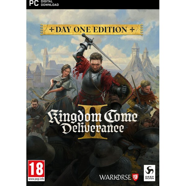 Kingdom Come: Deliverance II Day One Edition