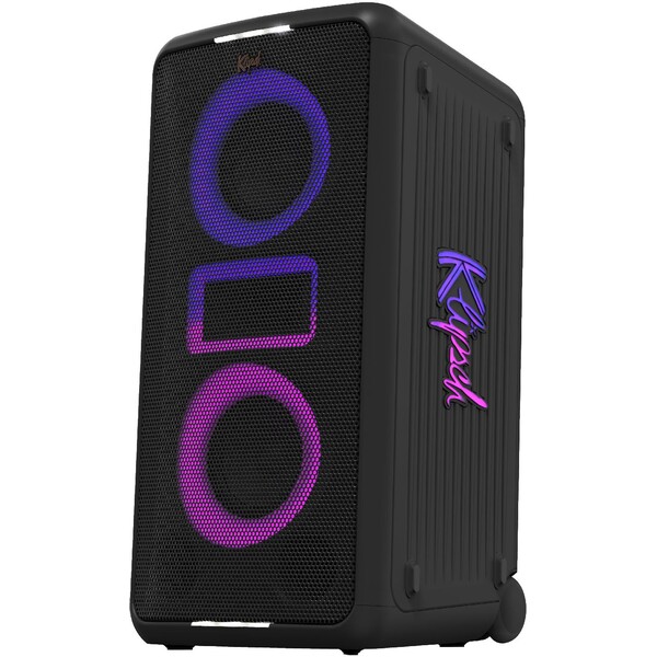 Klipsch Miami Černá