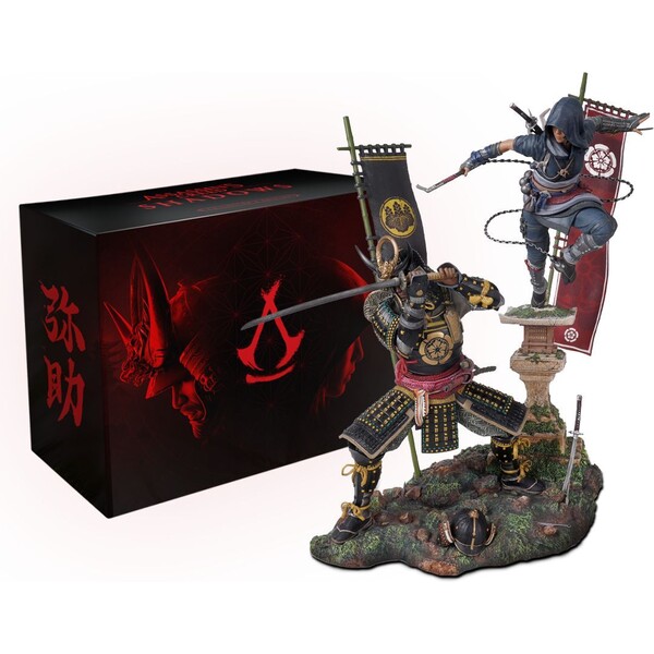 Assassin's Creed Shadows Collector's Edition