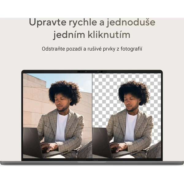 ASUS Zenbook A14 (UX3407RA-OLED027X) šedý + 3 roky záruka po registraci - Notebooky - Obrázek 55NB000P01