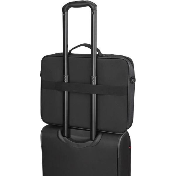 WENGER BQ Clamshell 16" brašna na notebook černá - Batohy - Obrázek 55P2000N01