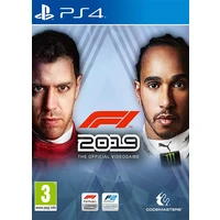 F1 2019 (PS4) - Hry pro PS4