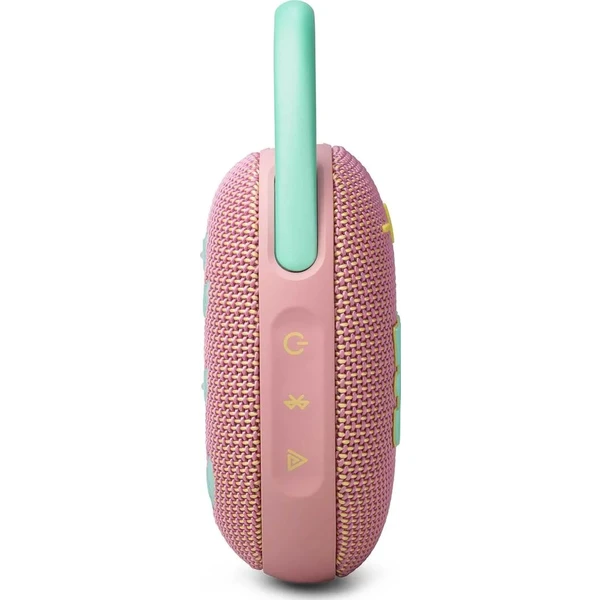 JBL Clip 5 růžová - Reproduktory - Obrázek 55R4000O01