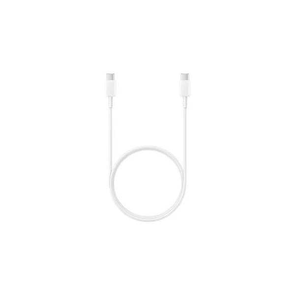 Samsung 15W USB-C nabíječka s kabelem bílá (Bulk) - Nabíječky - Obrázek 55TH100501