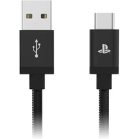 Hori USB  nabíjecí kabel pro DualSense 3m černý - Kabely
