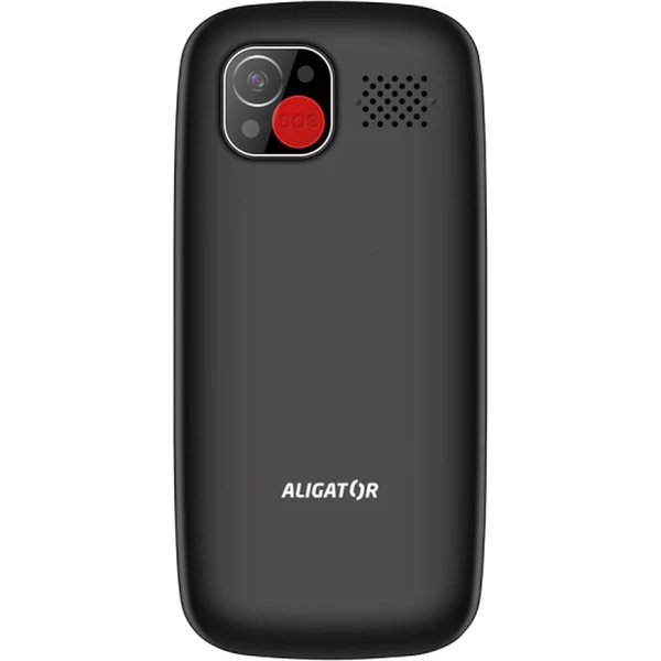 ALIGATOR A775 Senior + stolní nabíječka černý - Mobilní telefony - Obrázek 55WG000J01