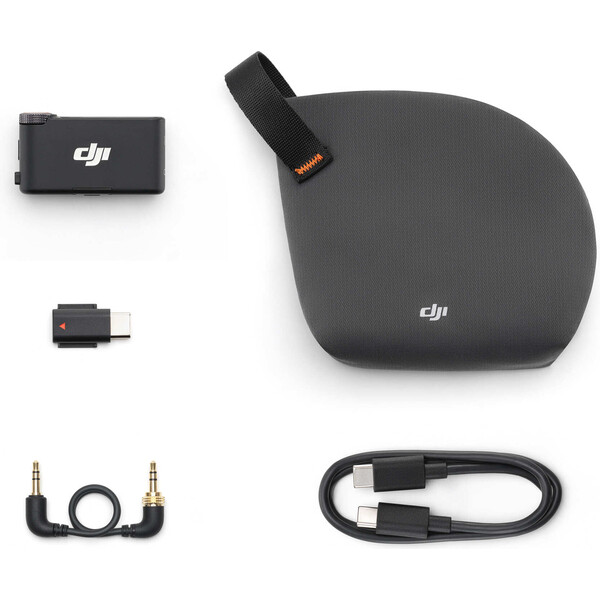 DJI Mic 3 Receiver