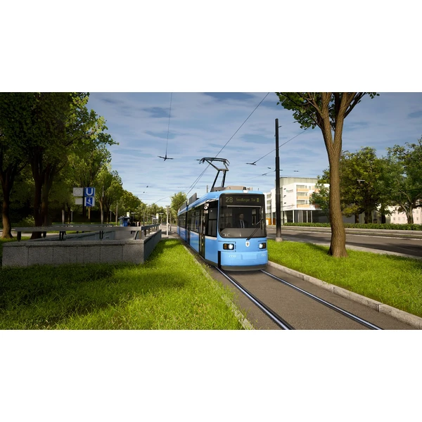 Tram Sim Console Edition (PS4) - Hry pro PS4 - Obrázek 55X9000601