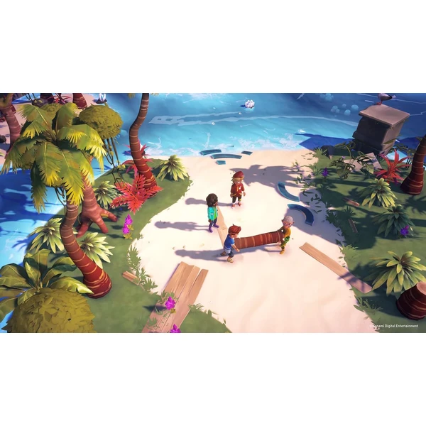 Survival Kids (Game Key Card)(Switch 2) - Hry pro Nintendo Switch 2 - Obrázek 55XG000K01