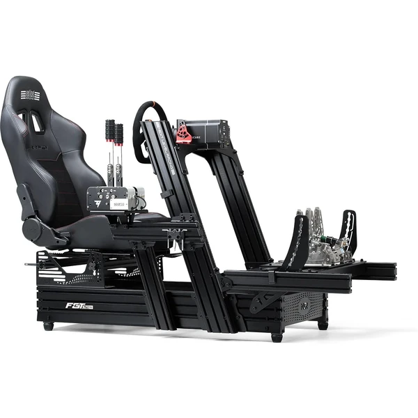 Next Level Racing F-GT Elite 160 Side & Front Plate Edition závodní kokpit - Kokpity - Obrázek 55Y7000701