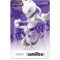 Figurka amiibo Smash Mewtwo 51 - Figurky