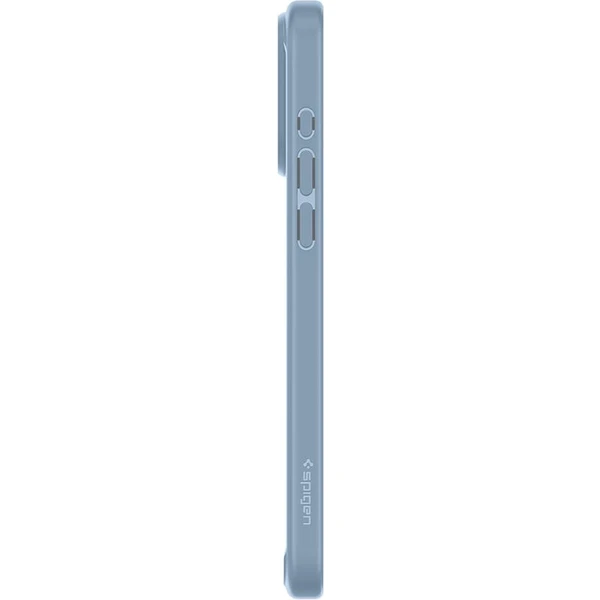 Spigen Crystal Hybrid kryt iPhone 15 Pro Max modrý - Pouzdra - Obrázek 55Z8000601