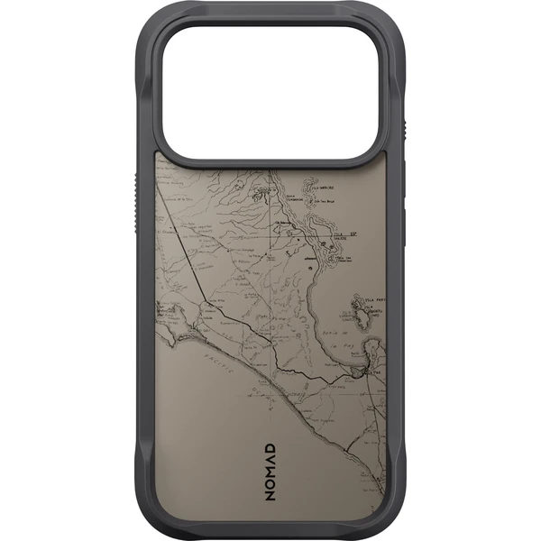 Nomad Rugged MagSafe kryt iPhone 18 Pro Balandra - Pouzdra - Obrázek 55a2c42f75854011938af6354d0c4a21