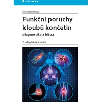 Funkční poruchy kloubů končetin - E-kniha