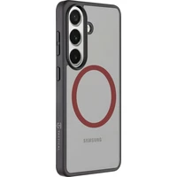 Tactical MagForce Hyperstealth 2.0 kryt Samsung Galaxy S26 Black/Red - Pouzdra