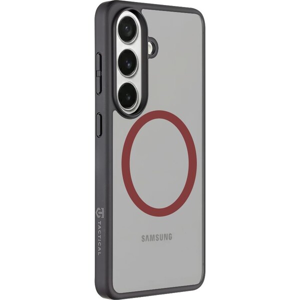 Tactical MagForce Hyperstealth 2.0 Kryt pro Samsung Galaxy S26 Black/Red