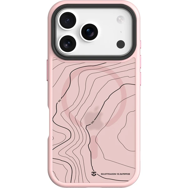 Tactical MagForce Hyperstealth Sika kryt iPhone 17 Pro Pink Panther - Pouzdra - Obrázek 55b73f703d2b4f409c6751b99a707418