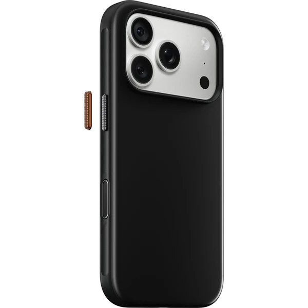 Nomad Sport Case MagSafe kryt iPhone 17 Pro/18 Pro Black - Pouzdra - Obrázek 55c5dca847c64c518f8734786fe6616b