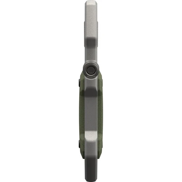 UAG Monarch AirTag Carabiner pouzdro pro AirTag lokátor olivově zelené - Pouzdra - Obrázek 55cb82eb49194fd6b32c3330170d83bd