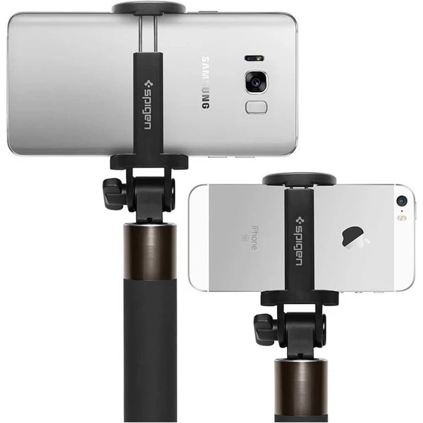 Spigen Velo S530W Selfie Stick černá - Držáky - Obrázek 55cc15b2a01e4c5fb2cdcbcec0900475