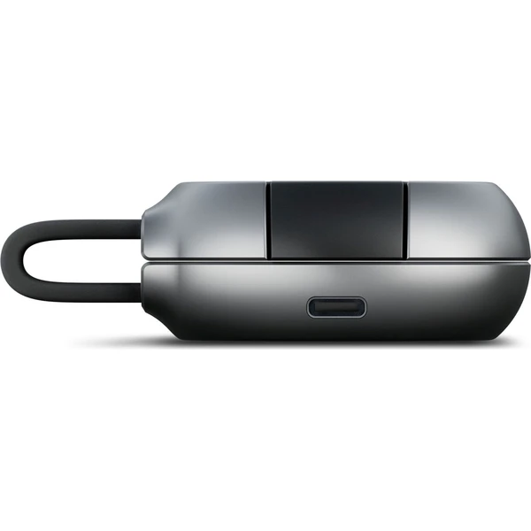 ENERGEA AluMag Trio 2 MagSafe 3v1 (Qi 2.2) hliníková 25W nabíječka tmavě šedá - Nabíječky - Obrázek 55ceefacf3d34e628e879e50a5abe092
