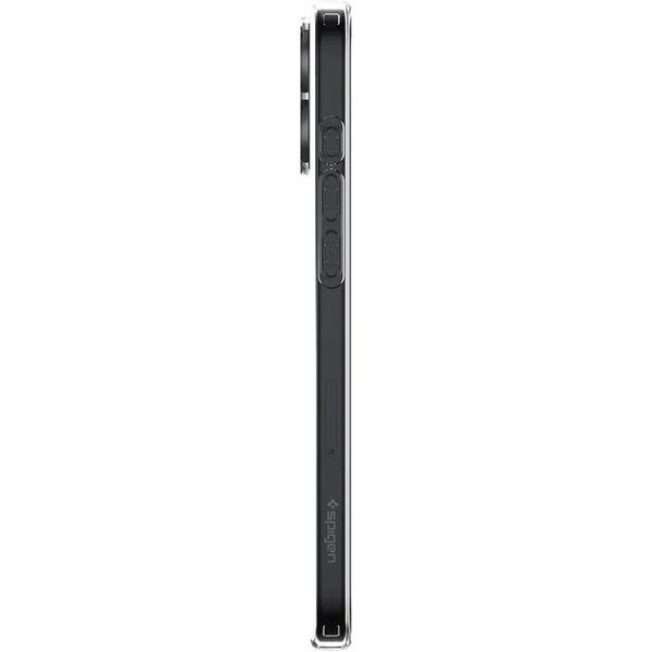 Spigen Liquid Crystal kryt iPhone 16 crystal clear - Pouzdra - Obrázek 55d9bed50c4742fda06c5c43fdf240a4